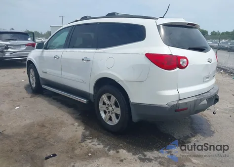 2009 Chevrolet Traverse Lt z USA, uszkodzony, nr VIN 1GNER23D09S101893